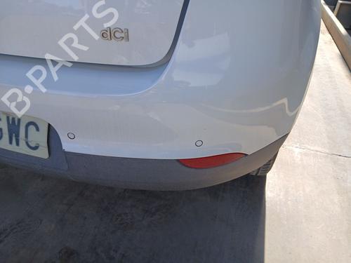 Rear bumper RENAULT MEGANE III Hatchback (BZ0/1_, B3_)  | BP29912105C8