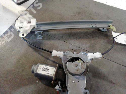 Used Rear left window mechanism NISSAN QASHQAI / QASHQAI +2 I (J10, NJ10, JJ10E) 1.5 dCi (106 hp) 4192638