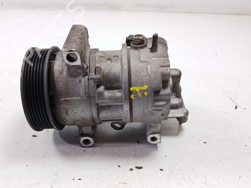 Used AC compressor AC compressor PEUGEOT 208 I (CA_, CC_) 1.2 VTI 82 (82 hp) 34157563 34157563