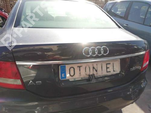 Used Tailgate AUDI A6 C6 (4F2) 3.0 TDI quattro (225 hp) 10545228