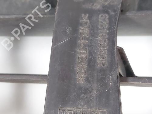 Front bumper RENAULT CLIO IV (BH_) 1.2 LPG (BHMG) | BP27273029C7 