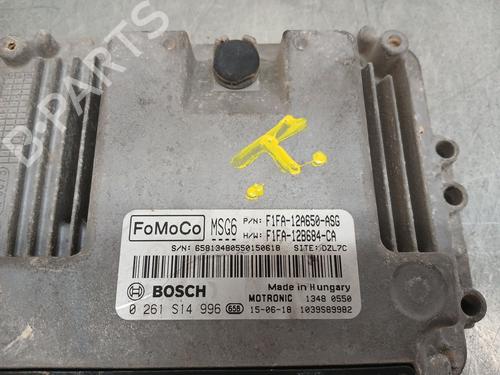 Engine control unit (ECU) FORD FOCUS III 1.0 EcoBoost | BP35962185M57 - Image 2