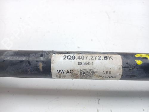 Right front driveshaft AUDI A1 Sportback (GBA) 25 TFSI | BP32442548M39 - Image 4