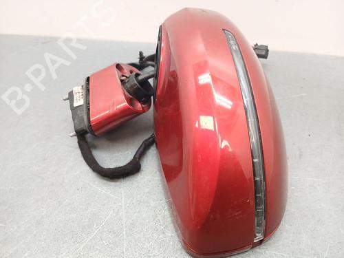 Left mirror AUDI TT (8J3) 1.8 TFSI | BP22969163C26 