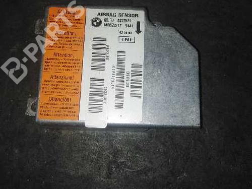 Used ECU airbags BMW 5 (E39) 528 i (193 hp) 4557731