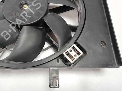 Radiator fan FORD B-MAX (JK) 1.0 EcoBoost | BP31824303M35