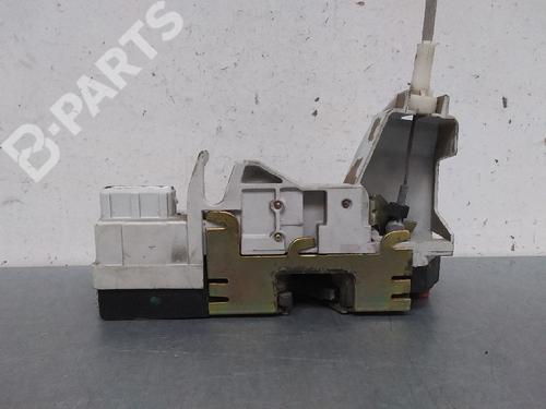 Rear left lock PEUGEOT 307 (3A/C) 2.0 HDi 90 | BP10310472C100 