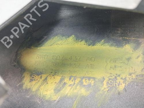 Front bumper AUDI A4 B9 (8W2, 8WC) 40 TFSI Mild Hybrid | BP30150820C7