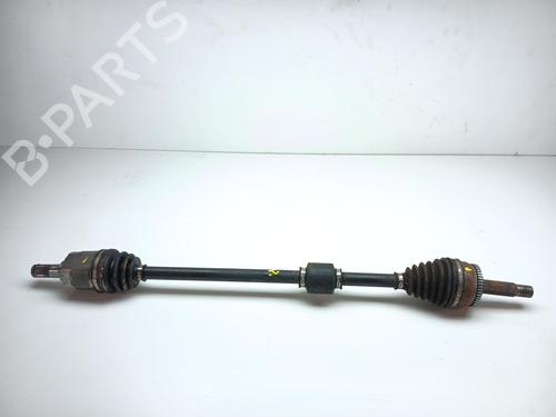 Used Right front driveshaft KIA RIO III (UB) 1.1 CRDi (75 hp) 32186895