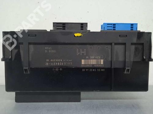 Elektronische module BMW 3 (E90) 318 d (143 hp) 9396848