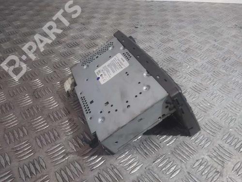 Radio JAGUAR X-TYPE I (X400) 2.0 D | BP11412731E6 