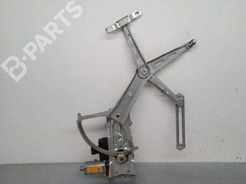 Used Front right window mechanism OPEL ZAFIRA A MPV (T98) [1999-2006]  10055073