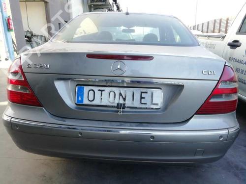 Elektronisk modul MERCEDES-BENZ E-CLASS (W211) E 320 CDI (211.026) | BP6057146M83 