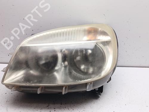 Used Left headlight Left headlight FIAT DOBLO MPV (119_, 223_) 1.9 JTD (105 hp) 11380984 11380984