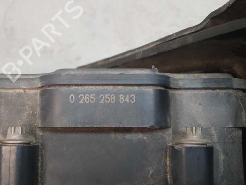 ABS pump FIAT FIORINO Box Body/MPV (265_)  | BP13238522M43 