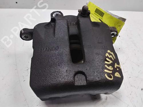 Used Left front brake caliper OPEL INSIGNIA A (G09) [2008-2017]  18025107