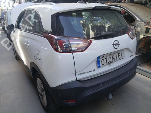 Brugte OPEL CROSSLAND X / CROSSLAND (P17, P2QO) 1.2 (75) (110 hp) 3916119