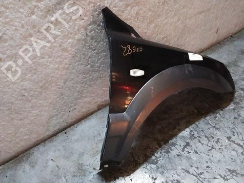 Right front fenders KIA SORENTO I (JC) 2.5 CRDi 4WD | BP10228880C42 