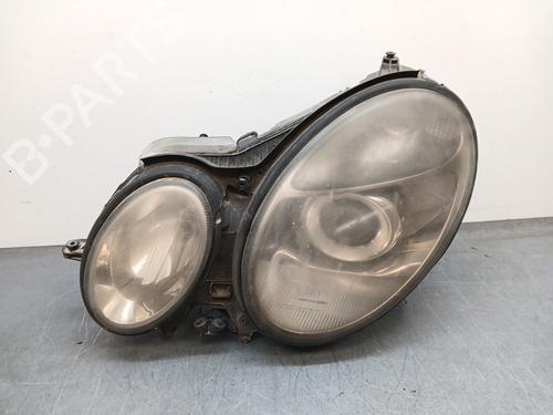 Left headlight MERCEDES-BENZ E-CLASS (W211) E 320 CDI (211.026) | BP22753417C28 