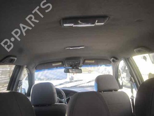 Kollisjonspute styreenhet KIA CARENS II MPV (FJ) 2.0 CRDi | BP2381770M53 