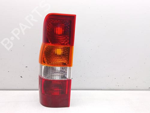 Used Left taillight FORD TRANSIT Bus (FD_ _, FB_ _, FS_ _, FZ_ _, FC_ _) 2.4 DI RWD (F_B_, F_C_) (75 hp) 30108002