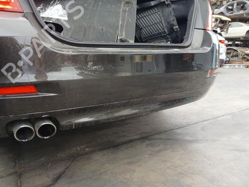 Rear bumper BMW 5 (F10)  | BP29399952C8 