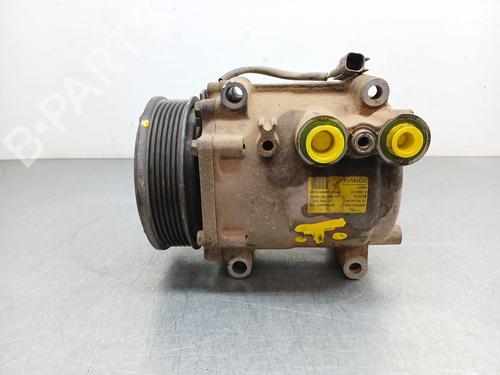 Compresseur AC Compresseur AC FORD FIESTA VI (CB1, CCN) 1.4 TDCi (68 hp) 34620736 34620736