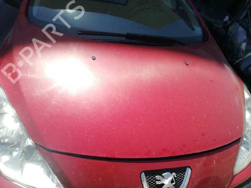 Hood PEUGEOT 307 CC (3B) 2.0 HDi 135 | BP9812273C1