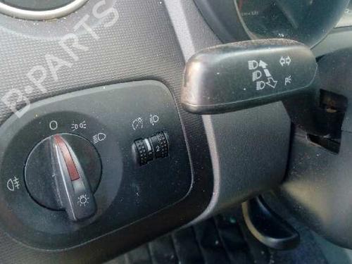 Front right lock SEAT IBIZA IV (6J5, 6P1) 1.2 | BP3417999C97 