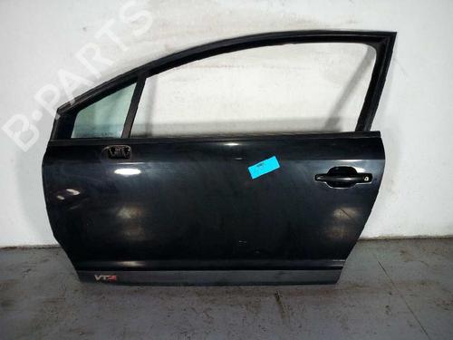 Used Left front door CITROËN C4 Coupe (LA_) [2004-2013]  18786474