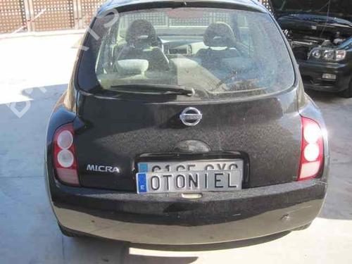 Gearbox NISSAN MICRA III (K12)  | BP2378794M3 