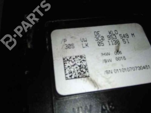 Electronic module VW PASSAT B6 (3C2) 2.0 TDI 16V | BP4467598M83 