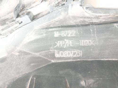 Front bumper SEAT IBIZA IV (6J5, 6P1) 1.6 TDI | BP29400911C7 