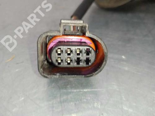 Right mirror SEAT LEON (1P1) 1.9 TDI | BP6972467C27 