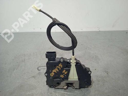 Front left lock OPEL CORSA E (X15) 1.4 (08, 68) | BP3415100C98 