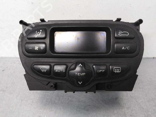 Used Climate control PEUGEOT 307 (3A/C) 1.6 16V (109 hp) 8816937