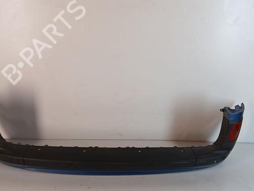 Bumper achter RENAULT KANGOO / GRAND KANGOO II (KW0/1_) [2008-2025]  26291453