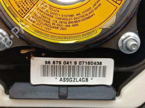 Driver airbag CHEVROLET AVEO / KALOS Saloon (T250, T255) 1.4 | BP23082115C9 