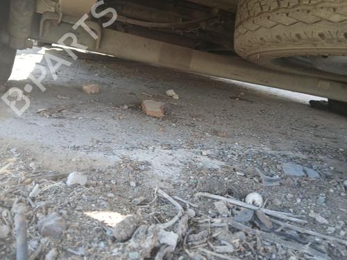 Bakaksel PEUGEOT BOXER Van 2.2 HDi 110 (110 hp) 31133063