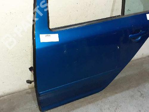 Left rear door SKODA OCTAVIA II (1Z3) 2.0 TDI RS | BP7562778C4 
