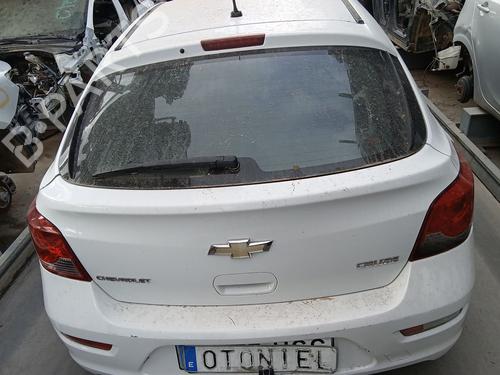 Bagklap CC/Kombi-Coupé Bagklap CC/Kombi-Coupé 38311098 38311098