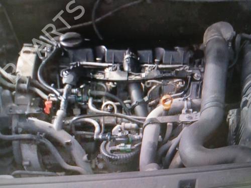 Used Engine CITROËN C5 I (DC_) 2.0 HDi (DCRHZB, DCRHZE) (109 hp) 28293283