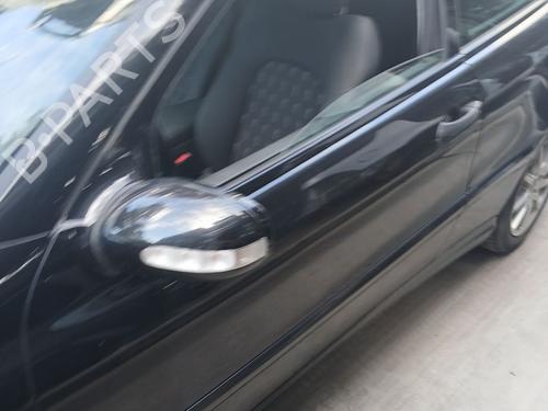 Left front door MERCEDES-BENZ C-CLASS Coupe (CL203)  A2037200505