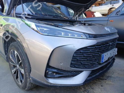 Used Front bumper Front bumper MG MG HS (AS23) 1.5 T (SAS23) (162 hp) 36016697 36016697
