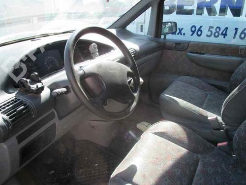 Gearbox FIAT ULYSSE (220_) 1.9 TD | BP2385523M3 