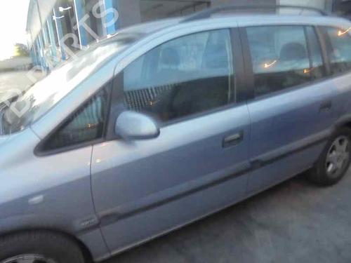 Kollisjonspute styreenhet OPEL ZAFIRA A MPV (T98) 2.0 DTI 16V (F75) | BP2409277M53 