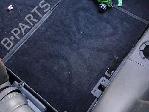 Sedile posteriore (3a fila) VW TOURAN (1T3) 2.0 TDI (140 hp) 30570352