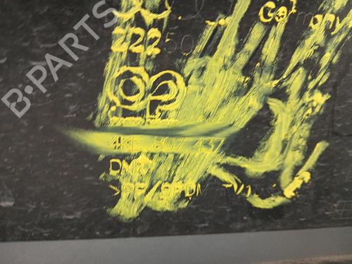 Front bumper AUDI Q8 E-TRON SUV (GEG) 50 quattro | BP29543061C7 