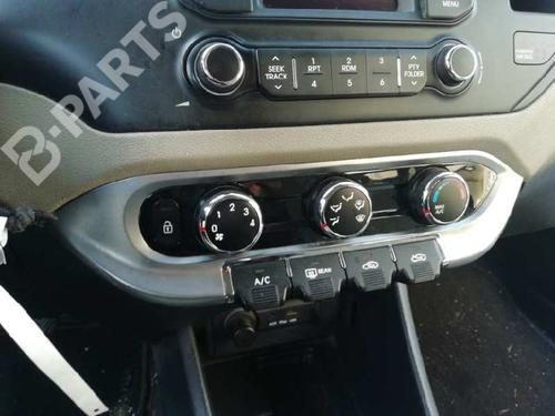Used Climate control KIA RIO III (UB) 1.2 CVVT (84 hp) 11937425