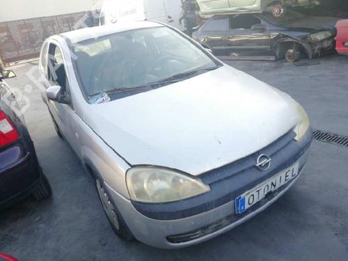 Elektronisk modul OPEL CORSA C (X01)  | BP5328470M83 